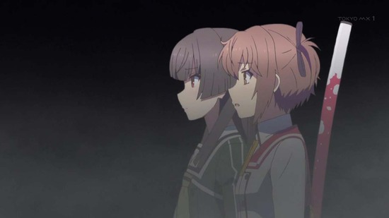 刀使ノ巫女 24話場面カット032