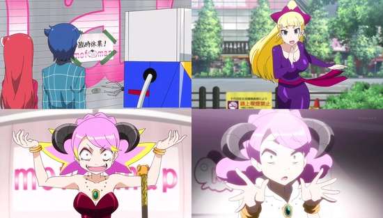 AKIBA'S TRIP6話場面Sample006