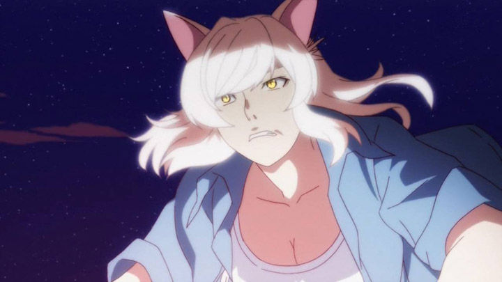 <物語>シリーズ セカンドシーズン(猫物語(白)) 第5話