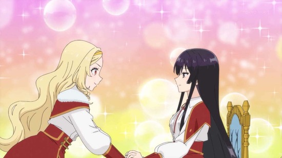 悪役令嬢レベル99　７話場面カット017