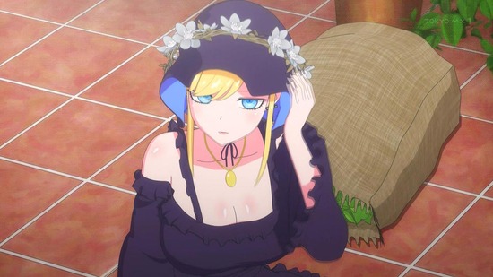 死神坊ちゃんと黒メイド 6話場面カット011