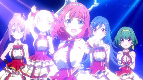 Lapis ReLiGHTs(ラピスリライツ) 1話場面カット033