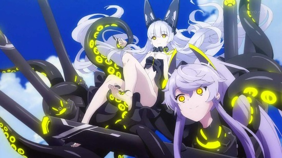 アズールレーン 最終話12話場面カット048