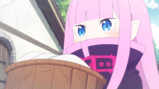 Reゼロから始める異世界生活 43話場面カット007