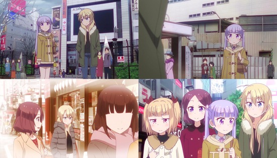 NEW GAME! 最終回場面カットまとめ_001