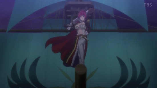 異世界魔王と召喚少女の奴隷魔術Ω 5話場面カット079