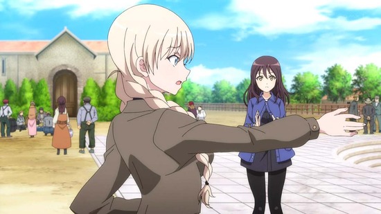 ルミナスウィッチーズ 3話場面カット037