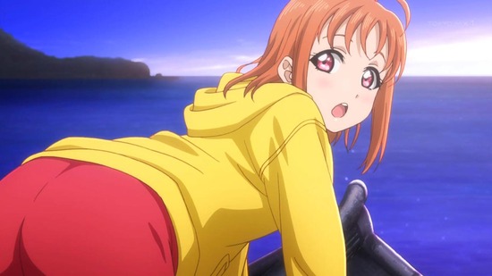 ラブライブ!サンシャイン!! 3話番組カット002