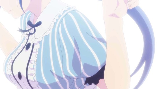 女神のカフェテラス 12話場面カット080