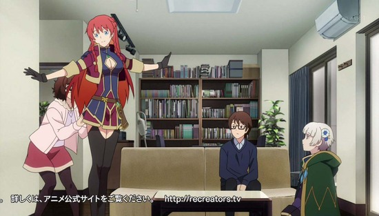 レクリエイターズ 3話場面カット_011