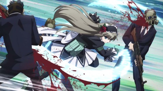魔法少女特殊戦あすか 1話番組カット046