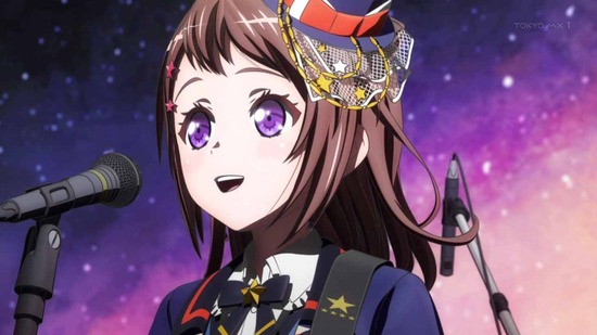 BanG Dream! 2nd Season 12話番組カット041