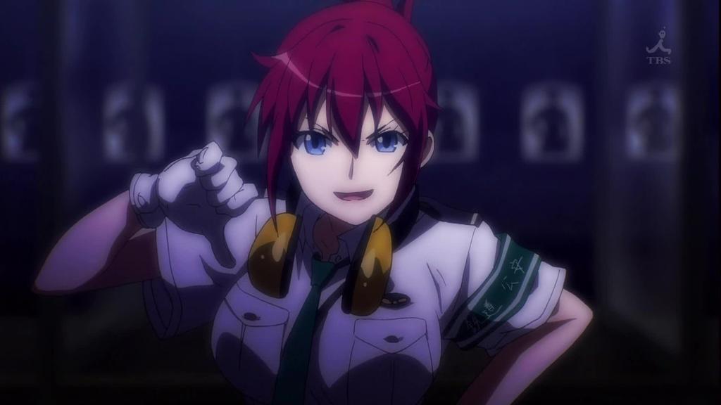 RAIL WARS! 5話002