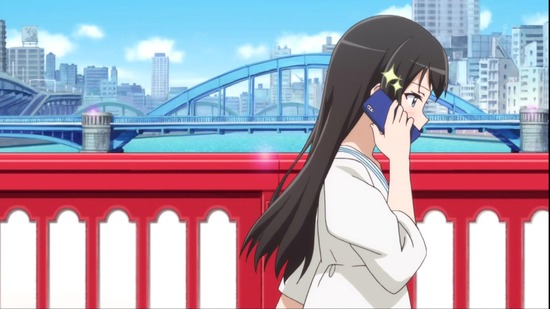 少女☆歌劇 レヴュースタァライト 4話場面カット028
