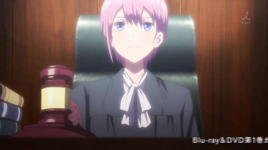 五等分の花嫁 3話番組カット049