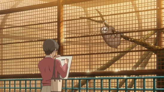イジらないで、長瀞さん 2話場面カット044