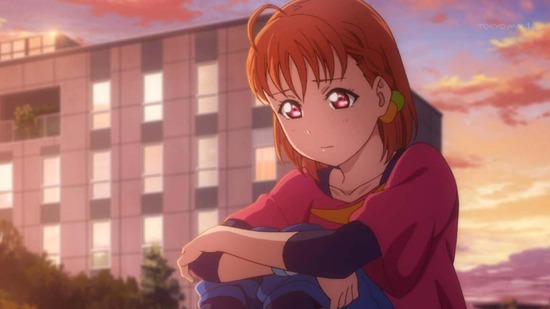 ラブライブ!サンシャイン!! 7話番組カット027