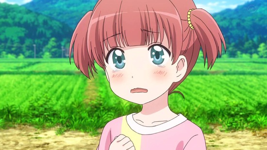 のんのんびより のんすとっぷ 4話場面カット009