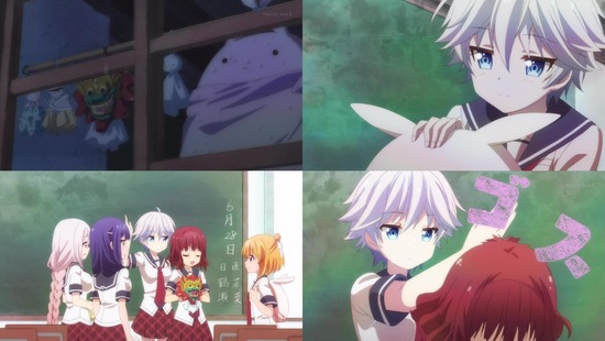 あんハピ♪ 7話画像sample_011
