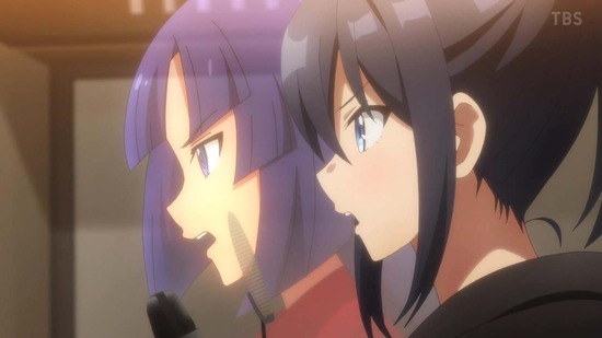 CUE! 23話場面カット036