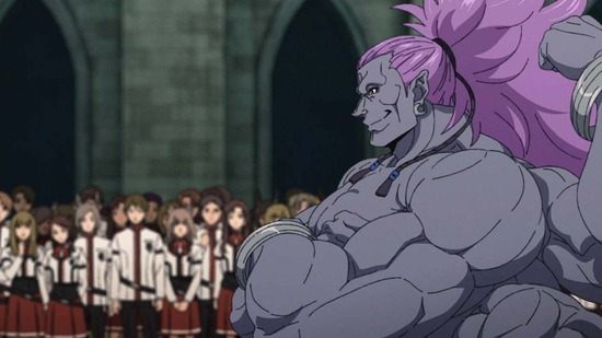 無職転生 Ⅱ　８話場面カット033