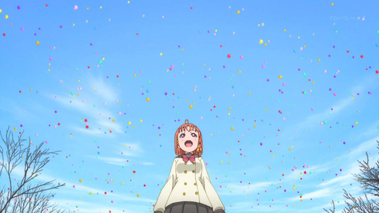ラブライブ!サンシャイン!! 11話番組カット026