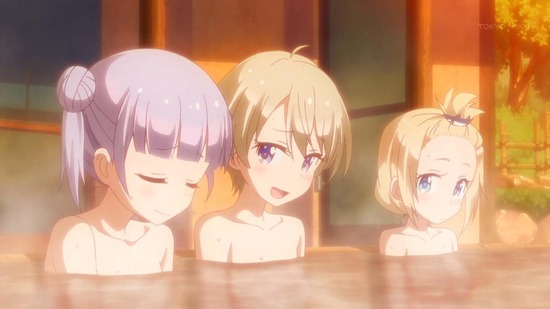 NEW GAME!! 5話番組カット_035