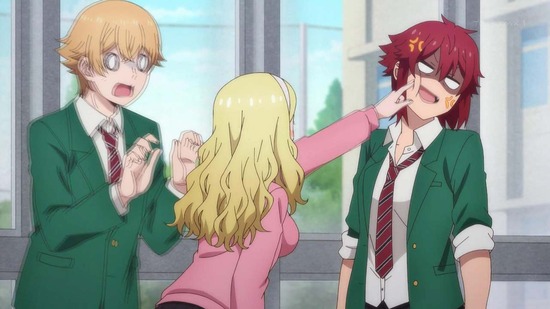 トモちゃんは女の子! 2話場面カット038