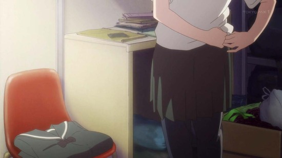ヤマノススメ 5話場面カット010