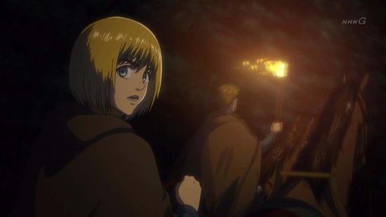 進撃の巨人 Season3 6話番組カット020
