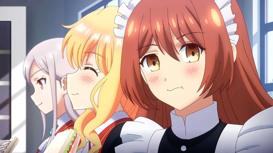 私の推しは悪役令嬢。 6話場面カット34