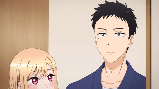 その着せ替え人形は恋をする 7話画面カット027