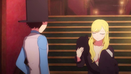 死神坊ちゃんと黒メイド 6話場面カット027