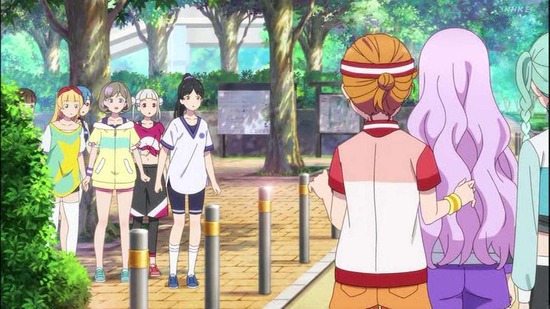 ラブライブ!スーパースター!! 3 4話場面カット007