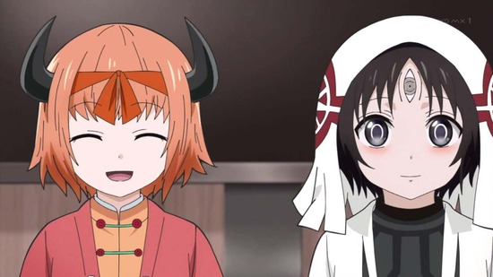 カワイスギクライシス 7話場面カット006