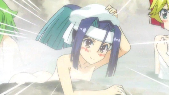 超可動ガール1/6 10話番組カット001