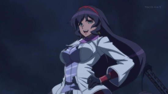 戦姫絶唱シンフォギア XV ６話番組カット025