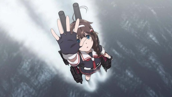 「艦これ」いつかあの海で 1話場面カット060