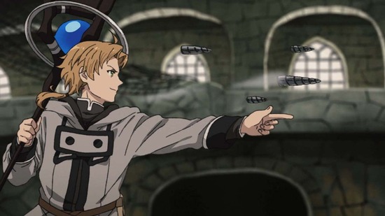 無職転生 Ⅱ 5話場面カット012