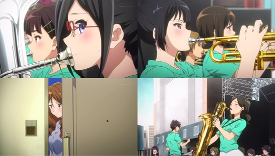 響け！ユーフォニアム2　７話画像sample_016