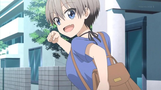 宇崎ちゃんは遊びたい! 2話番組カット016