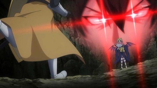 最強タンクの迷宮攻略 9話場面カット008