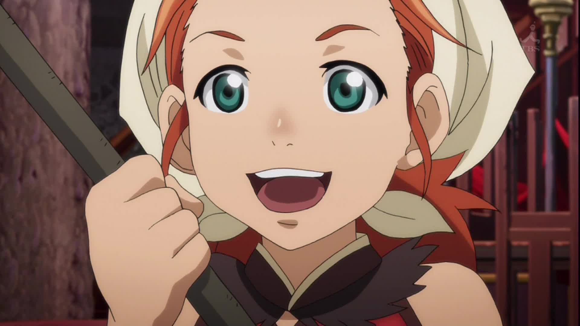 ブレイドアンドソウル ４話感想 ジン空気読んだなｗ もぐもく独り言