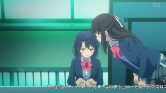 安達としまむら 11話場面カット006