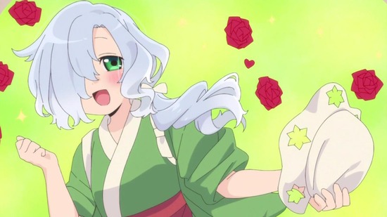 八十亀ちゃんかんさつにっき 9話場面カット010