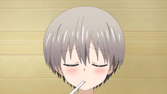 宇崎ちゃんは遊びたい! 6話場面カット063