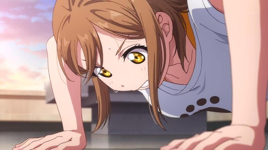 ラブライブ!サンシャイン!! 1話番組カット_012