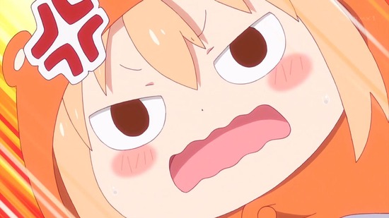 干物妹!うまるちゃんR 4話番組カット035