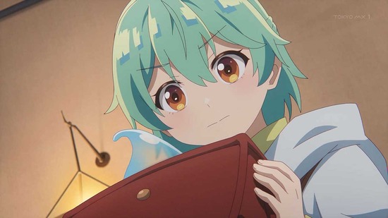 最弱テイマーはゴミ拾いの旅を始めました。 11話場面カット030