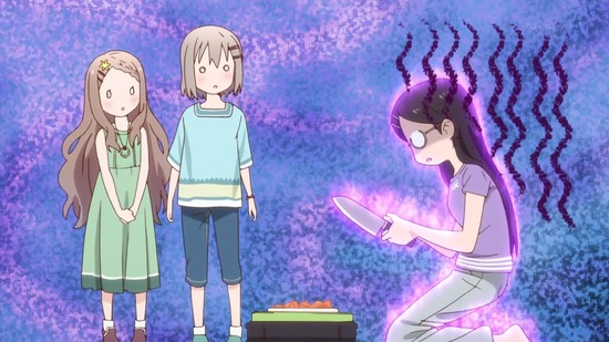 ヤマノススメ Next Summit 1話場面カット061
